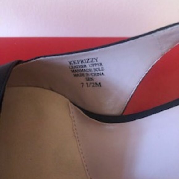AK Anne Klein KKFREZZY brand new high heel shoes.7.5 - Picture 4 of 4